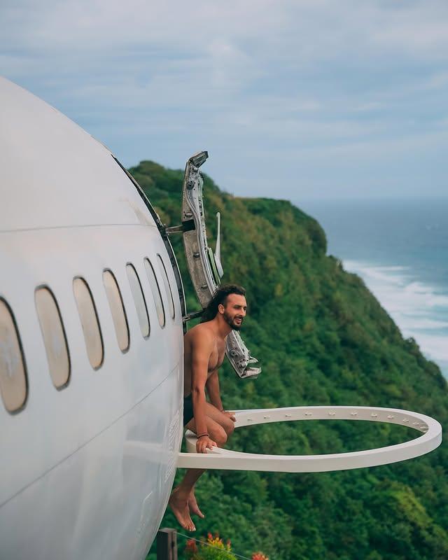 Krawtch, Bali testimonial